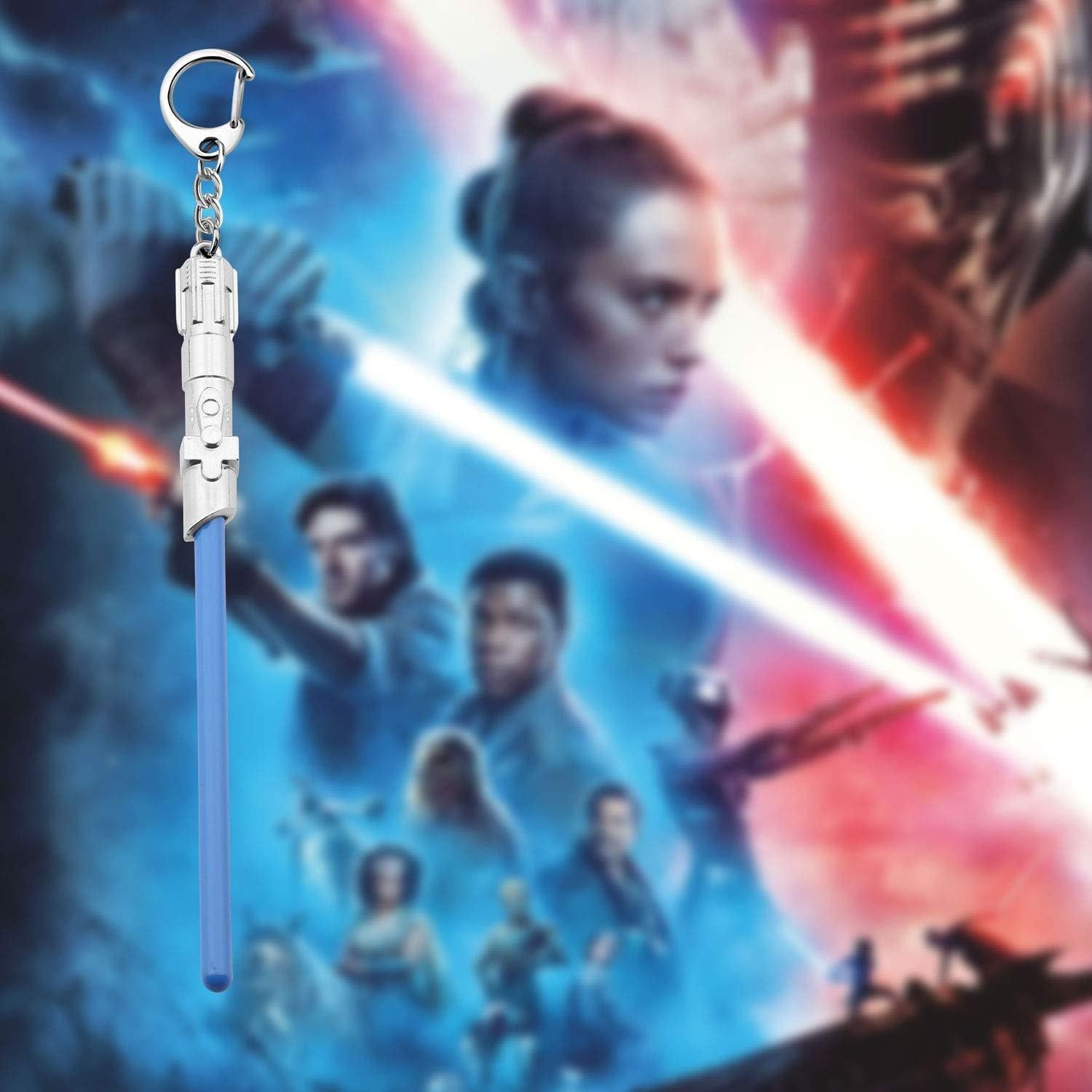 Llave de Sable de Luz Darth Vader - Regalo Cosplay Star Wars