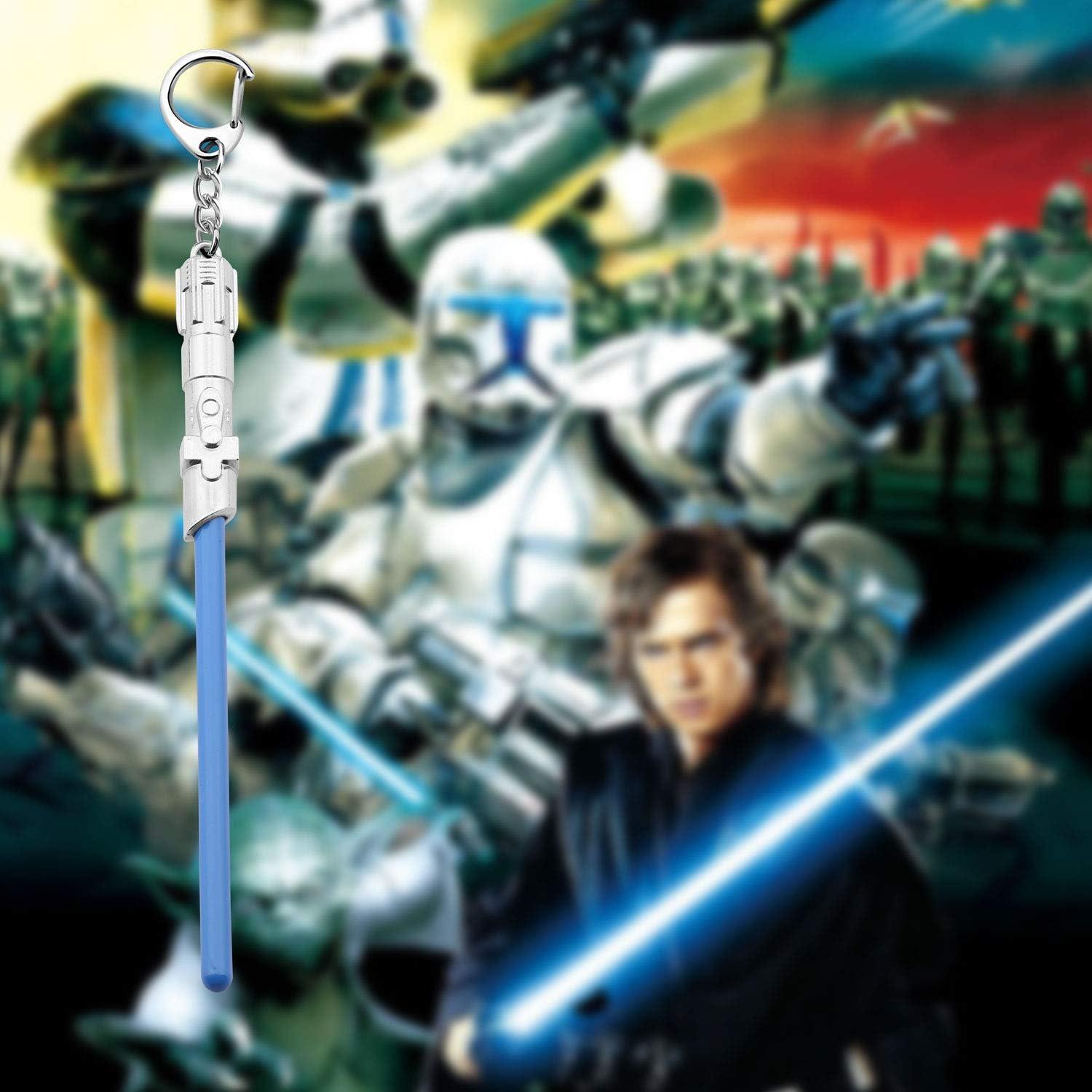 Llave de Sable de Luz Darth Vader - Regalo Cosplay Star Wars