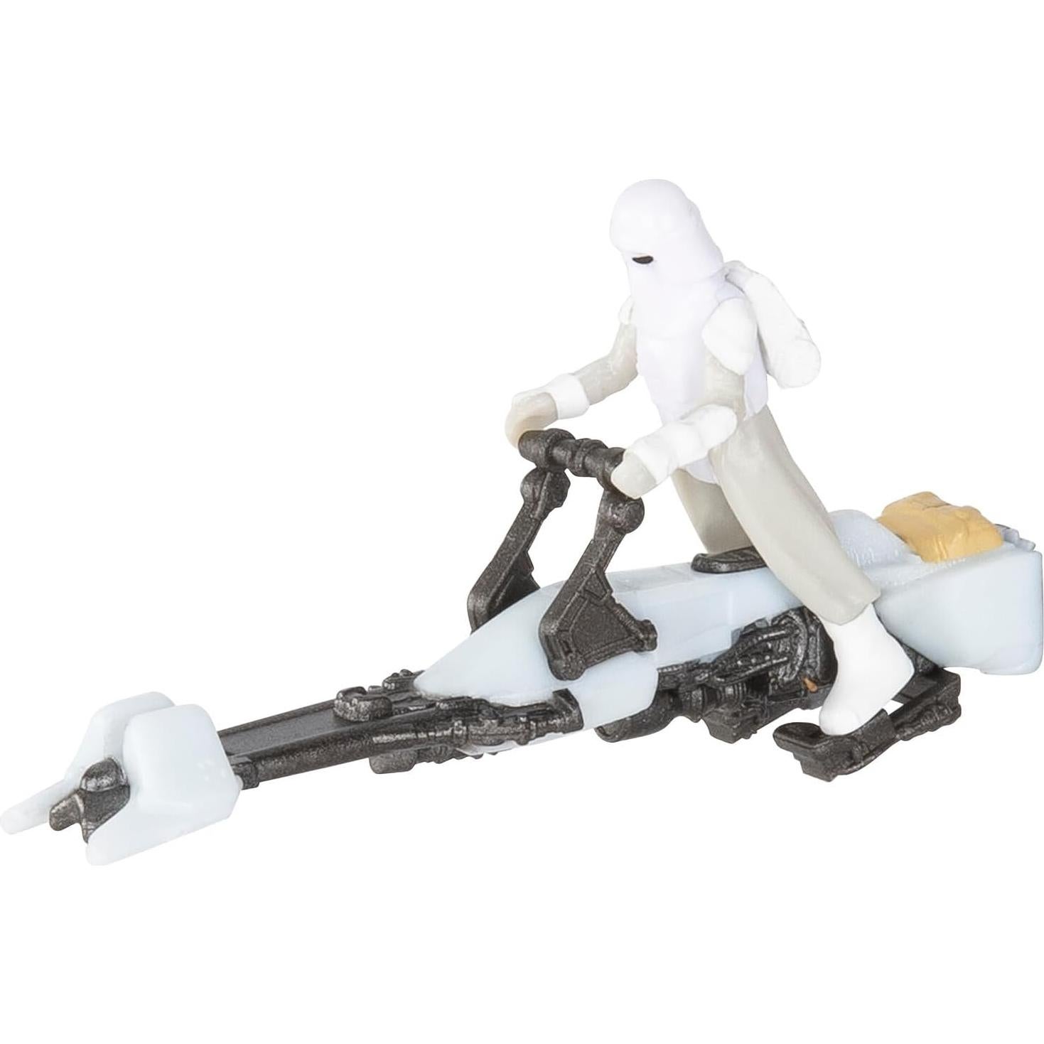 Caminante AT-AT Star Wars Micro Galaxy 27.94 cm con 5 figuras