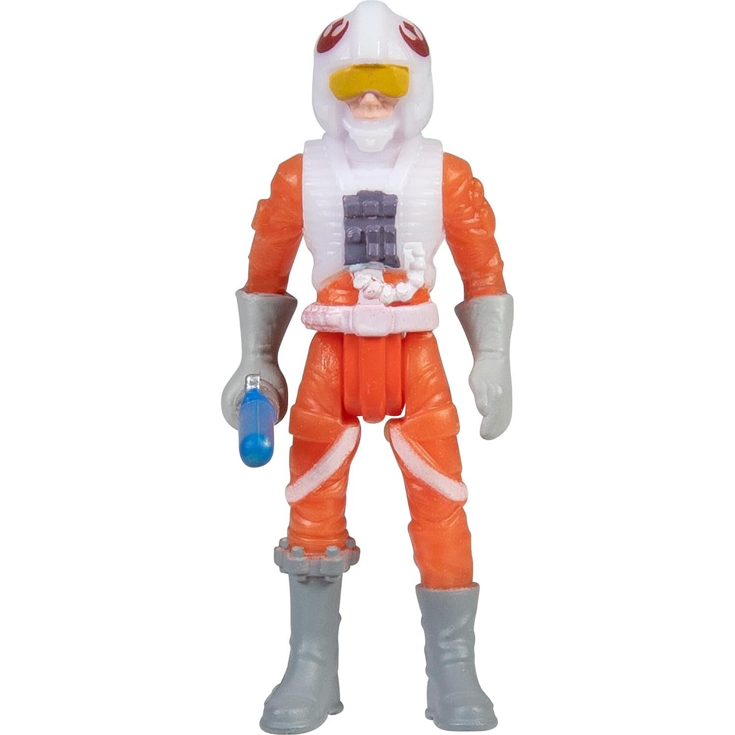 Caminante AT-AT Star Wars Micro Galaxy 27.94 cm con 5 figuras