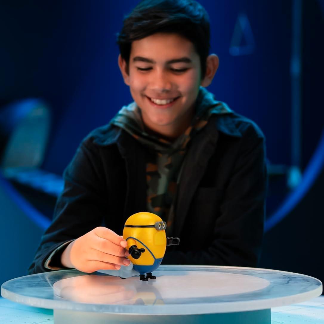 Figura de Acción Mega Minion Dave Aceleración - Mi Villano Favorito 4