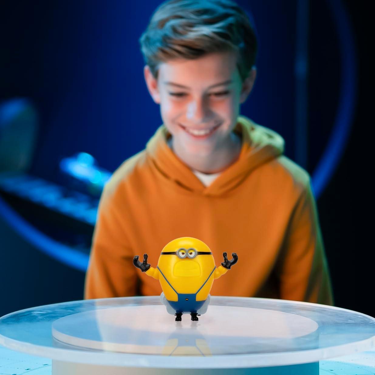 Figura de Acción Mega Minion Dave Aceleración - Mi Villano Favorito 4