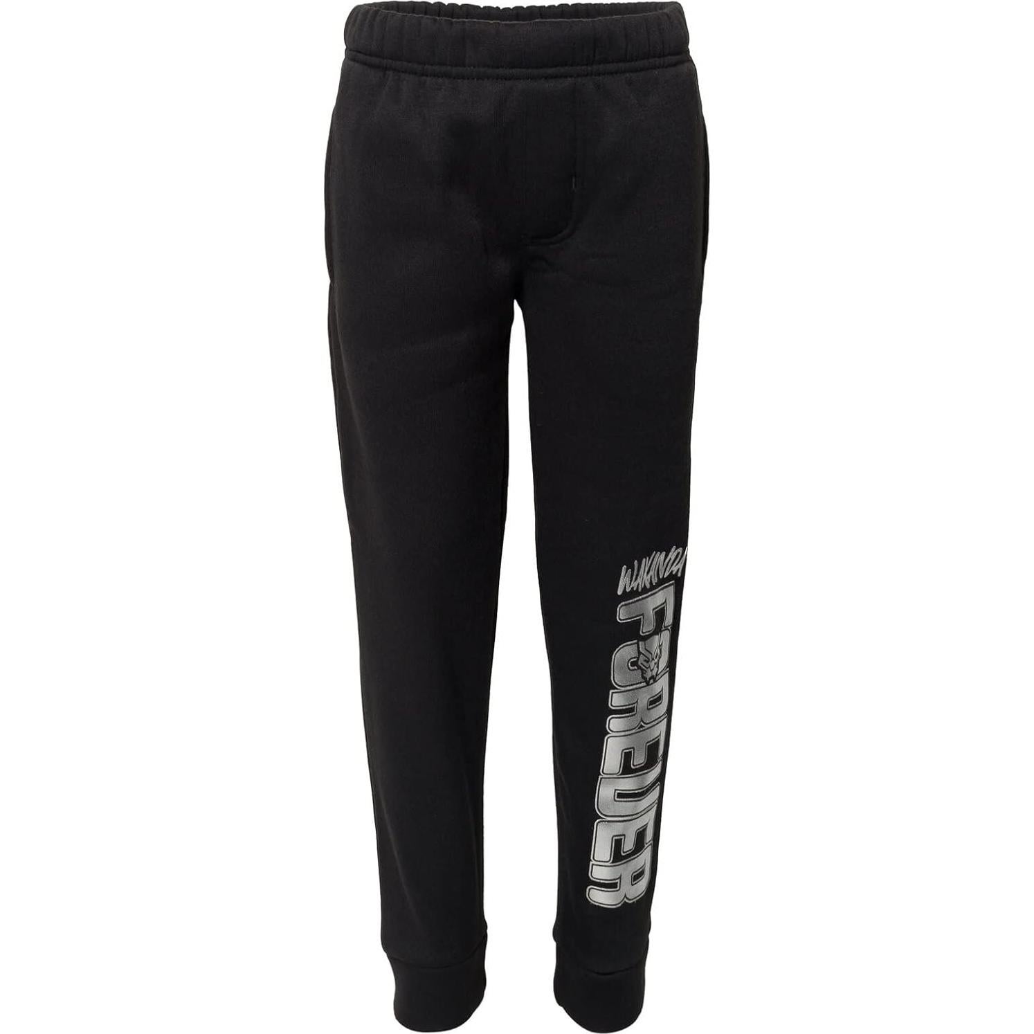 Conjunto sudadera y jogger Marvel Avengers para niños 2T