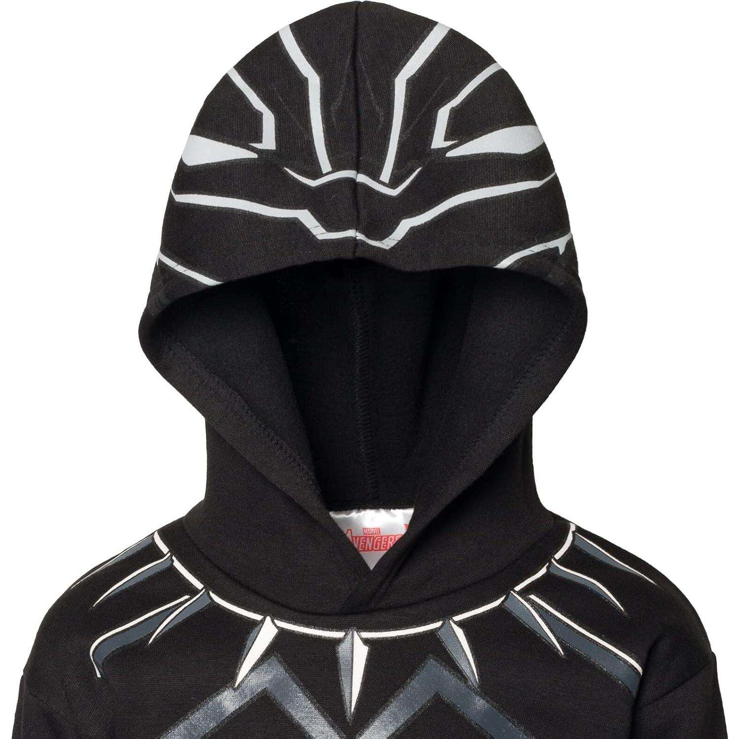 Conjunto sudadera y jogger Marvel Avengers para niños 2T