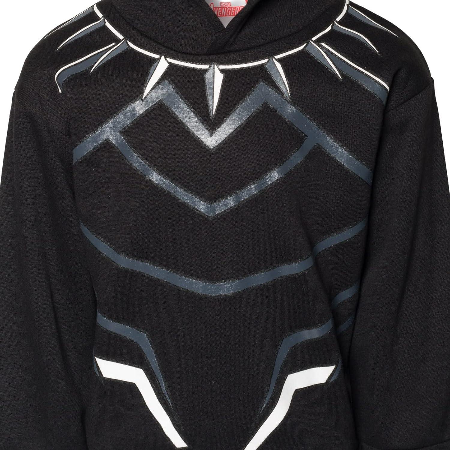 Conjunto sudadera y jogger Marvel Avengers para niños 2T