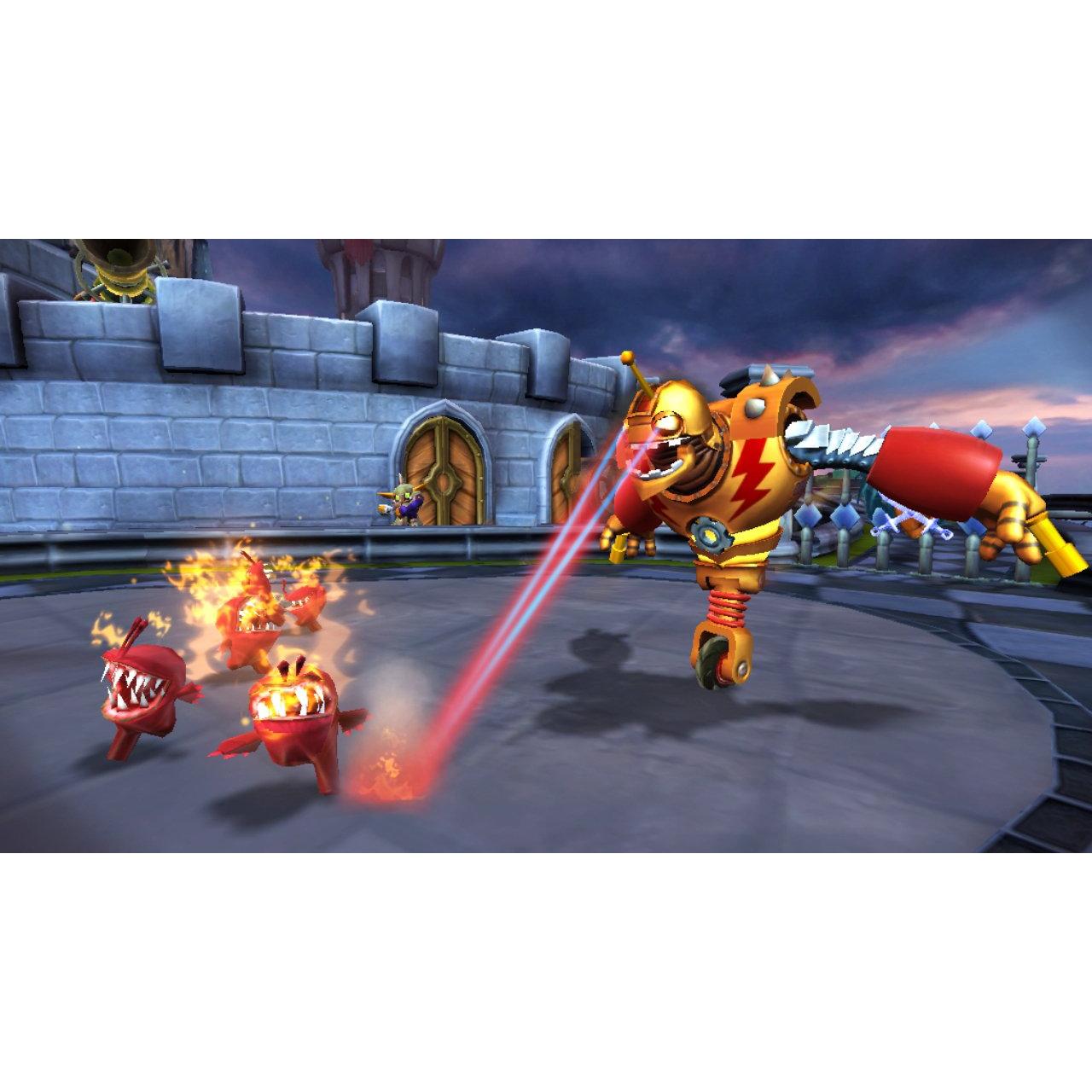 Personaje Gigante Bouncer Activision Skylanders 20x15x5cm