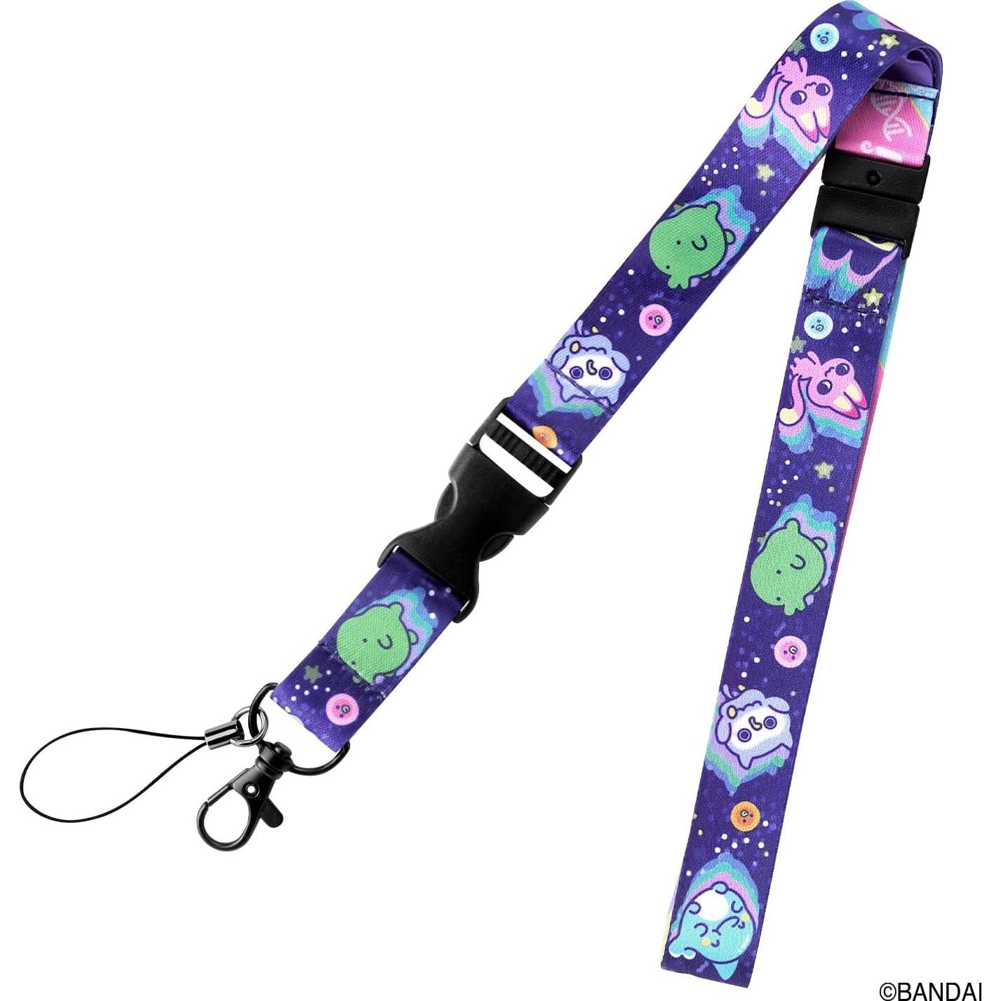 Tamagotchi Correa de Cuello BANDAI Azul 6 años y más