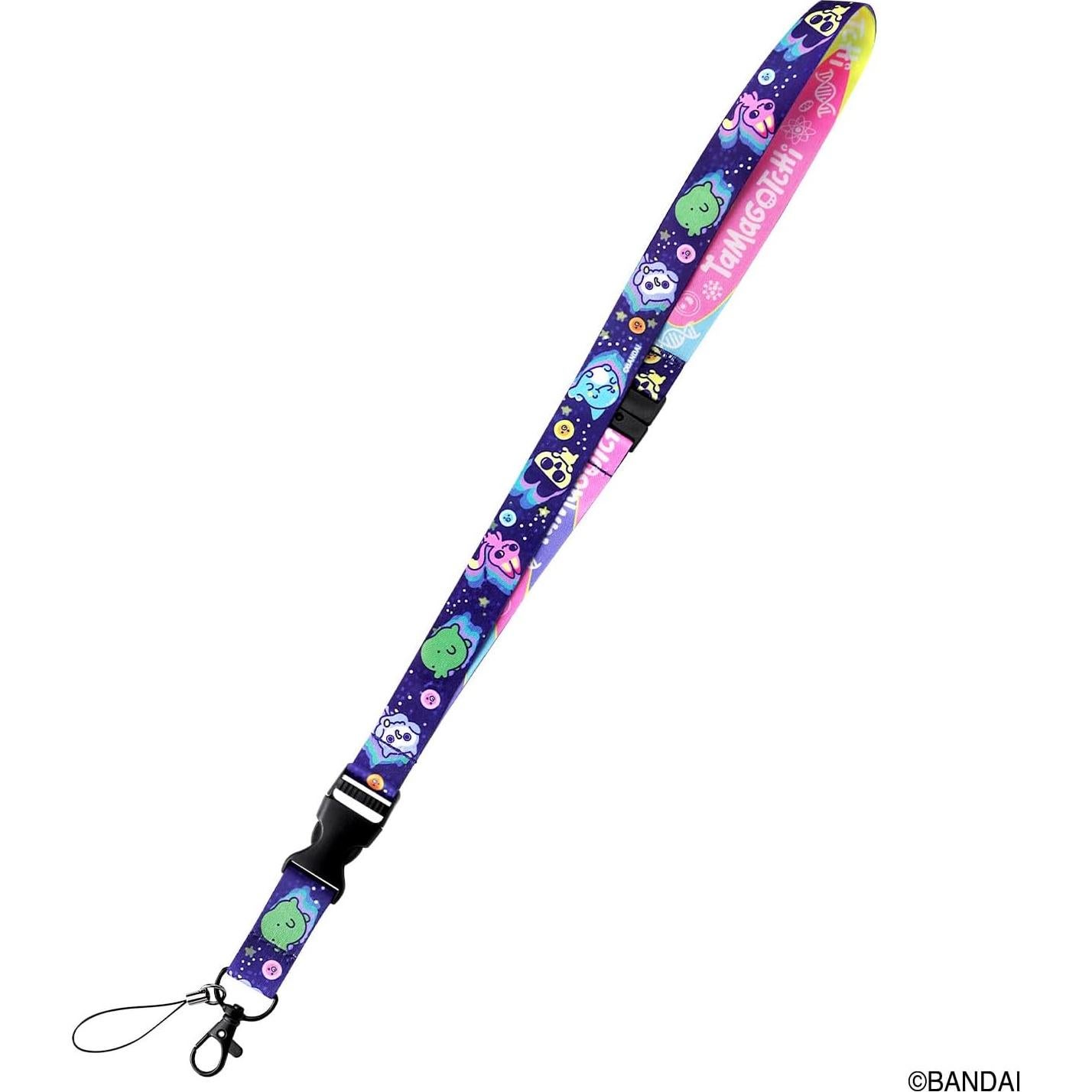 Tamagotchi Correa de Cuello BANDAI Azul 6 años y más