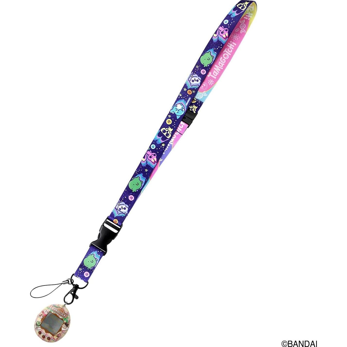 Tamagotchi Correa de Cuello BANDAI Azul 6 años y más