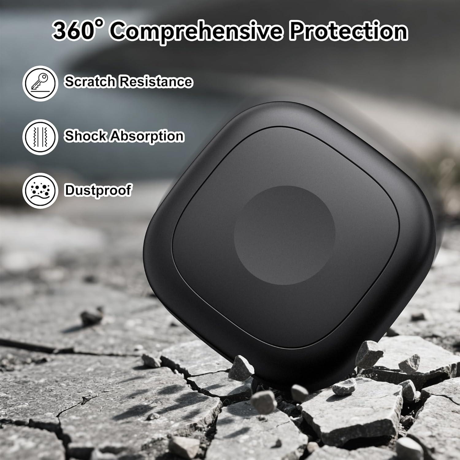 Funda Silicona Impermeable para Tile Mate 2024/2022 - Paquete de 2