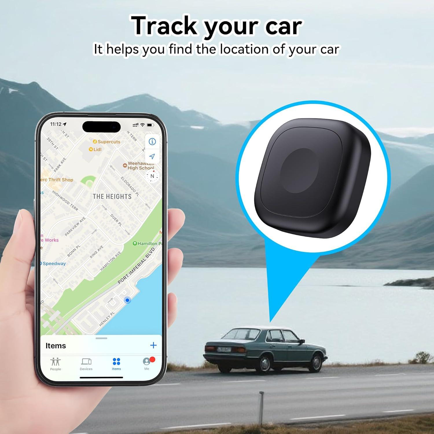 Funda Silicona Impermeable para Tile Mate 2024/2022 - Paquete de 2