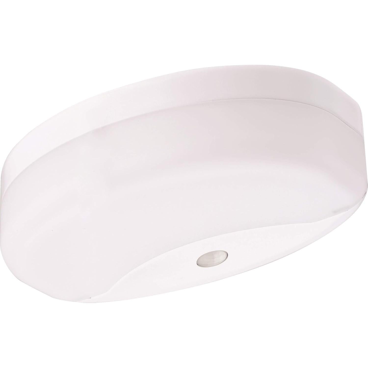 Luz de Techo LED Lithonia 10W 575LM Sensor Movimiento 4000K