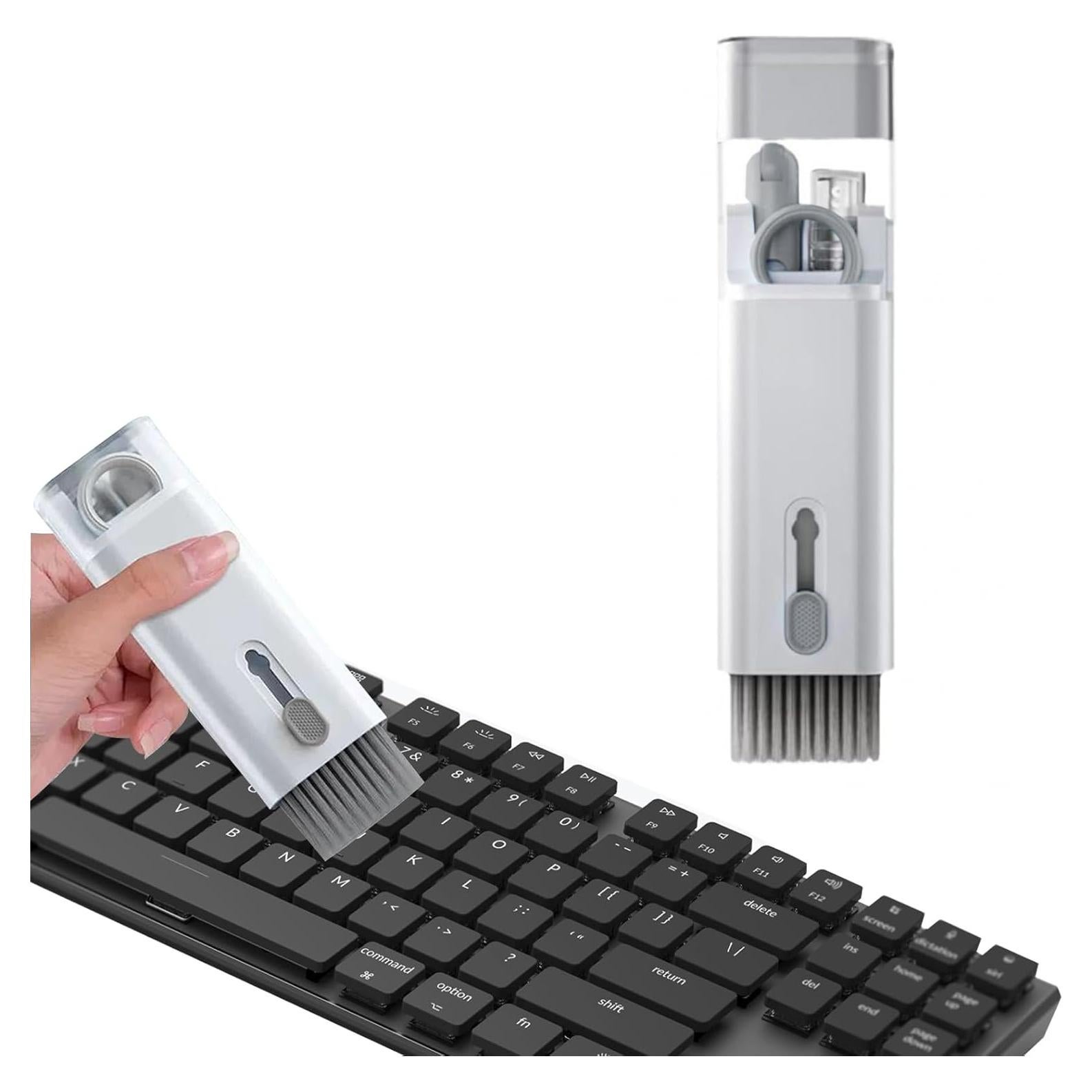 Kit de Limpieza Electrónica 7 en 1 Pilarmuture - Gris