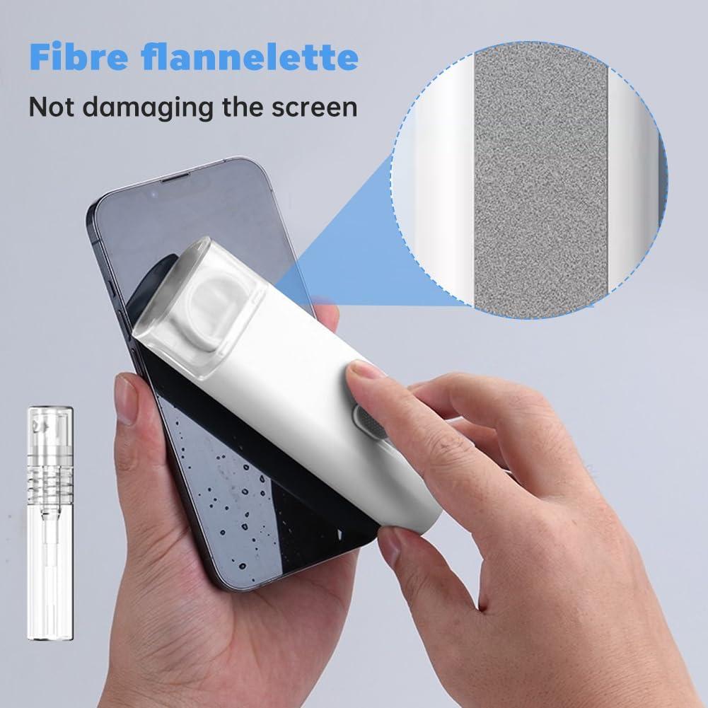 Kit de Limpieza Electrónica 7 en 1 Pilarmuture - Gris