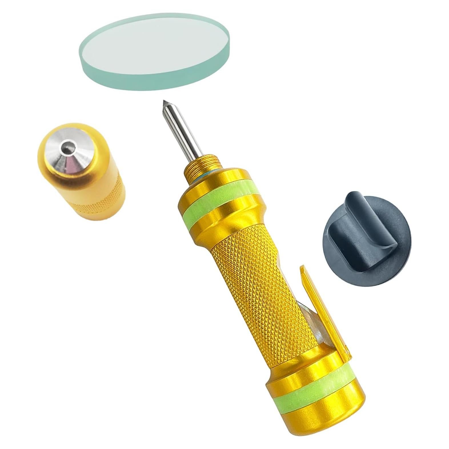 Cortador de Cinturón y Rompedor de Ventanas Autkbit A01