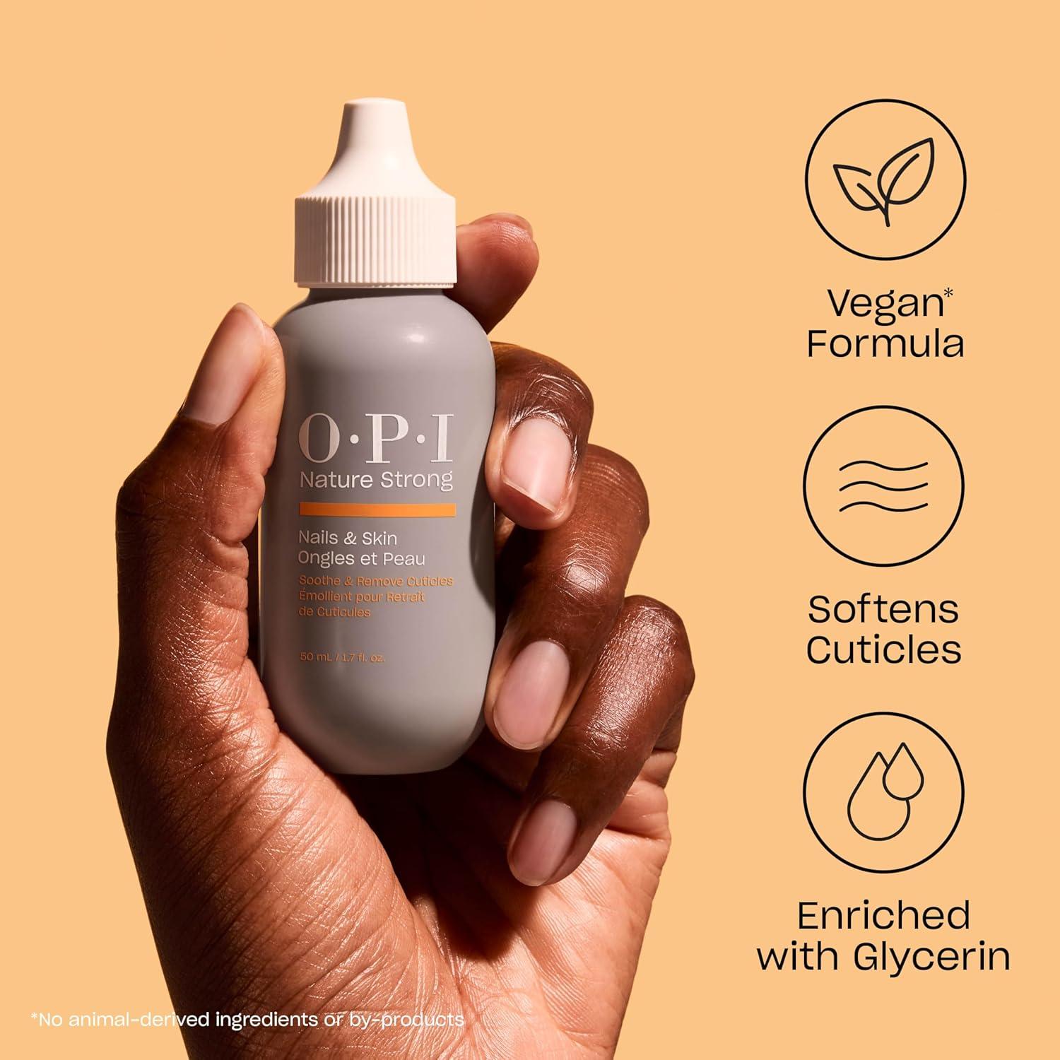 Tratamiento Hidratante para Cutículas OPI Nature Strong 67g