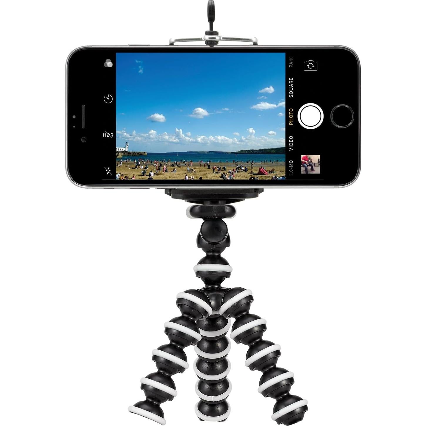 Trípode Micro para Smartphone GPX TPD78B 15.5 cm Altura