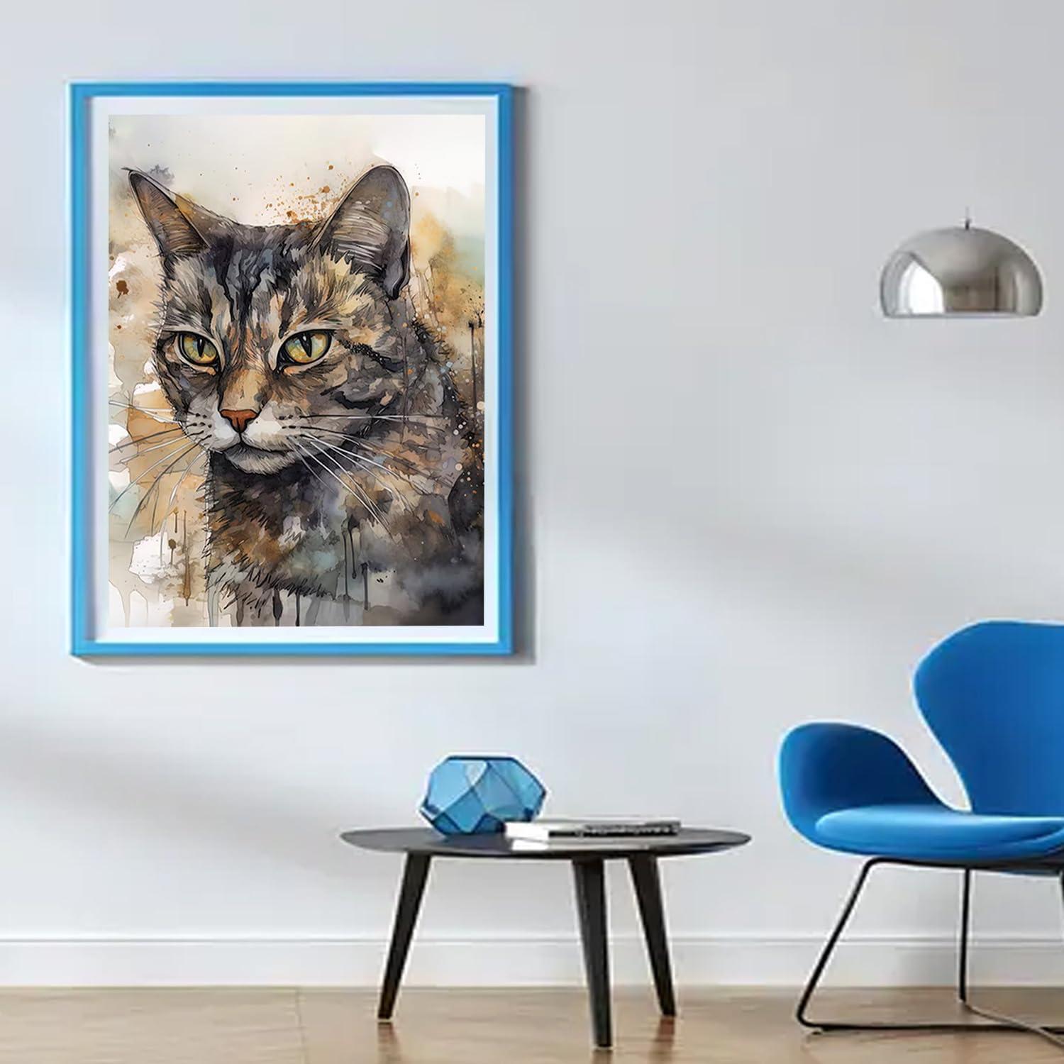 Kit de Pintura de Diamante GemZono Tanuki 30x40 cm para Adultos