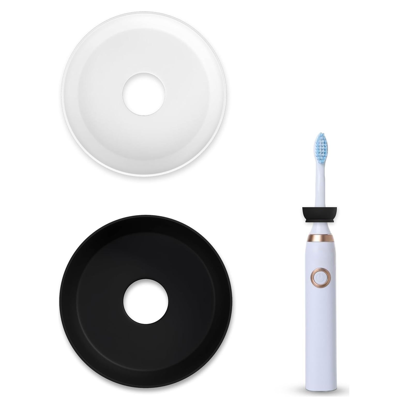 Guardián de Goteo para Cepillos Eléctricos Koettco - Paquete de 2