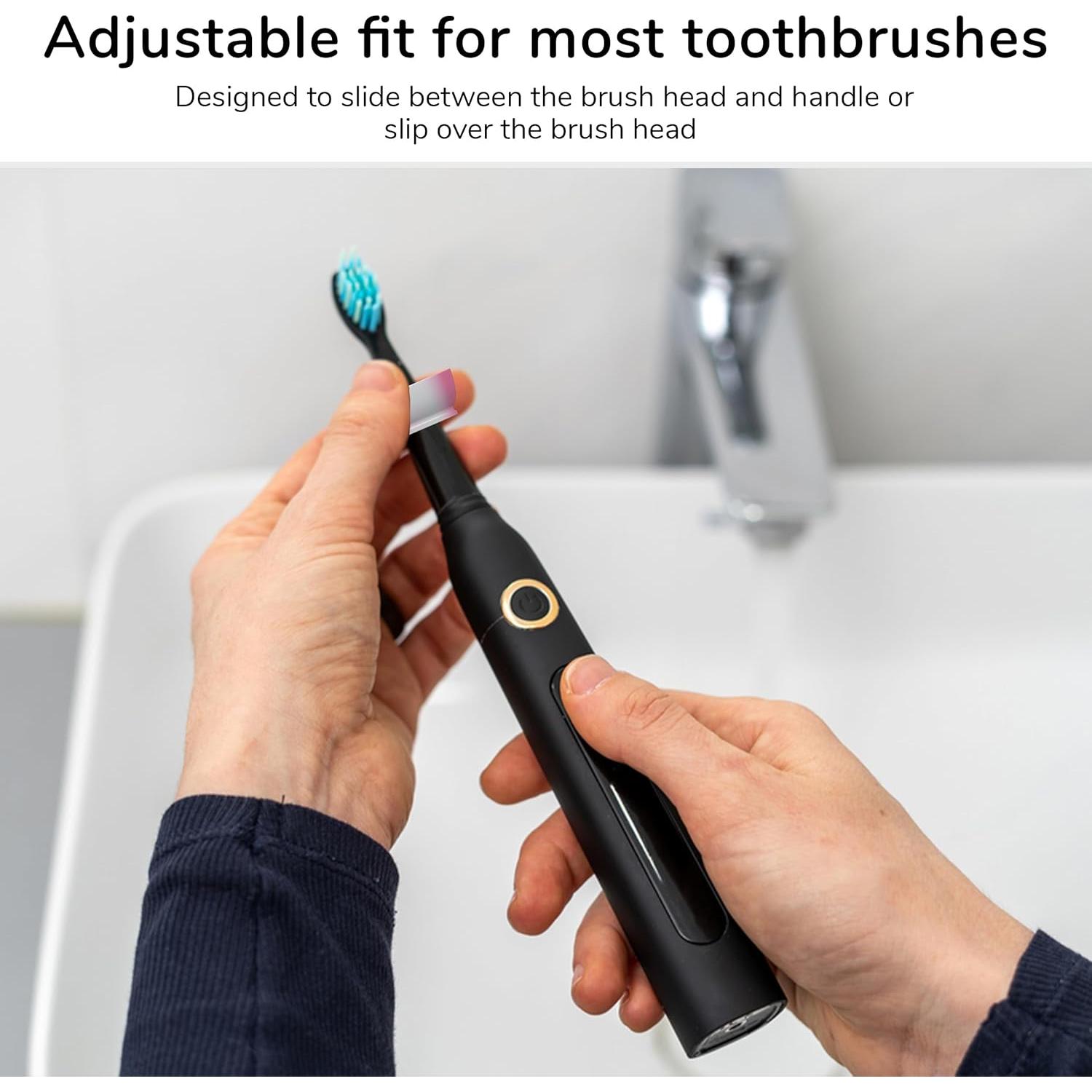 Guardián de Goteo para Cepillos Eléctricos Koettco - Paquete de 2