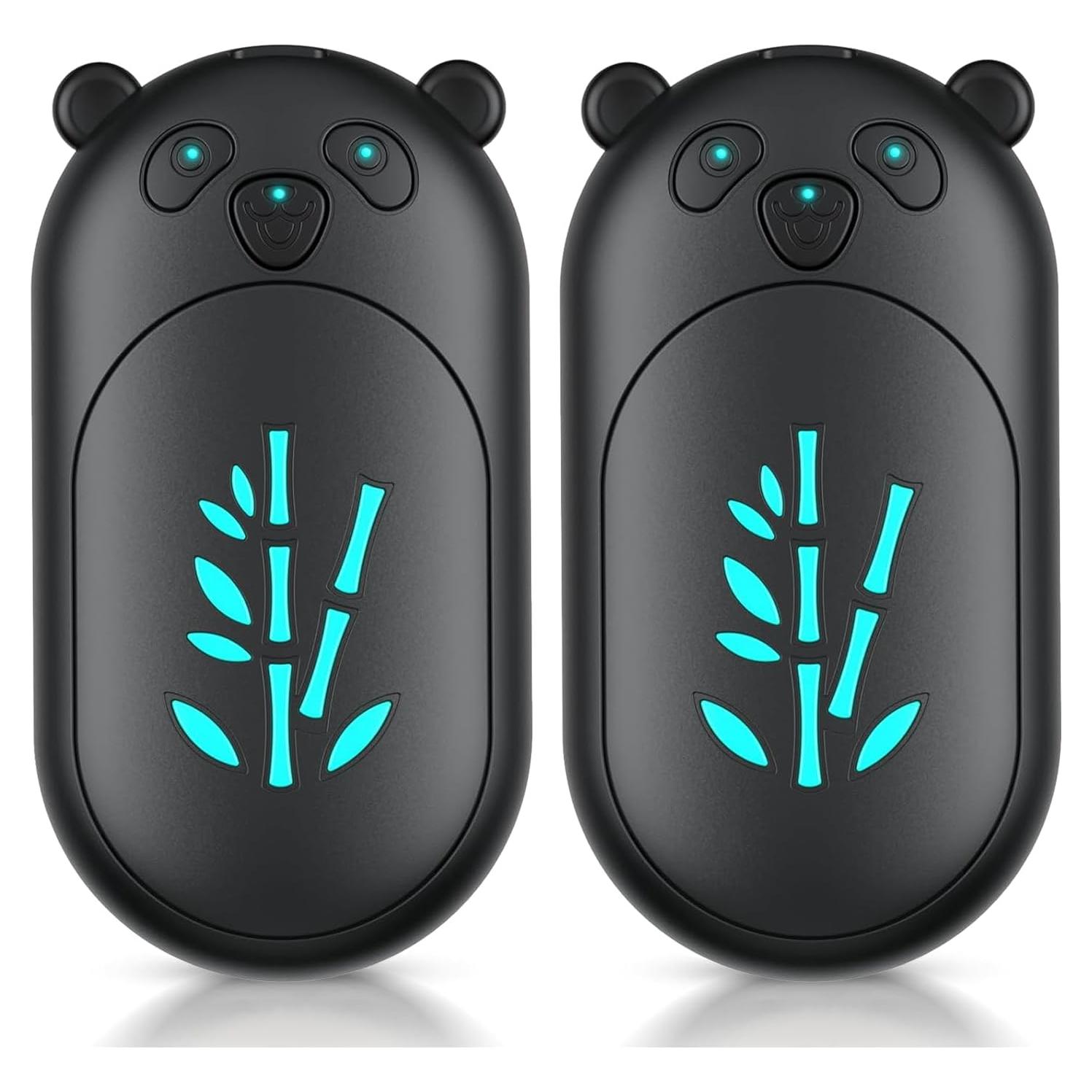 Calentadores de Manos Recargables BOANKODU AOY-716, 6000mAh