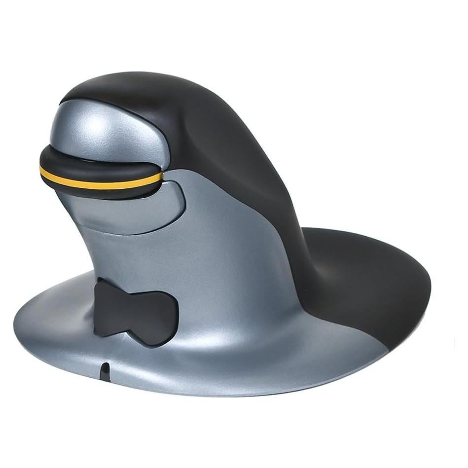 Ratón Ergonómico Inalámbrico Posturite Penguin Pequeño