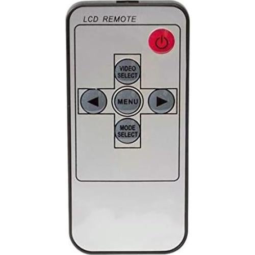 Sistema de Cámara de Respaldo Pyle PLCM7700 - Pantalla 7"