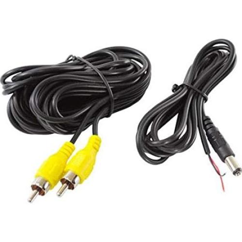 Sistema de Cámara de Respaldo Pyle PLCM7700 - Pantalla 7"