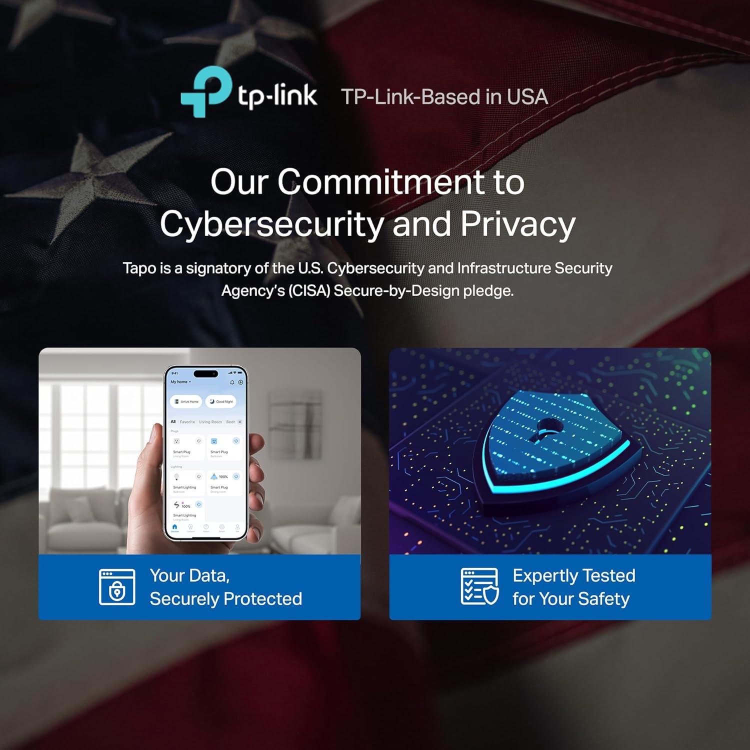 Hub Inteligente Tapo H500 - Controla 16 Cámaras y 64 Sensores