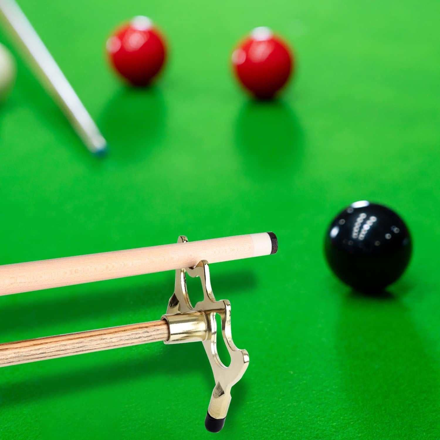 Cabezal de Puente Atornillable GSE para Billar - Metal Zinc