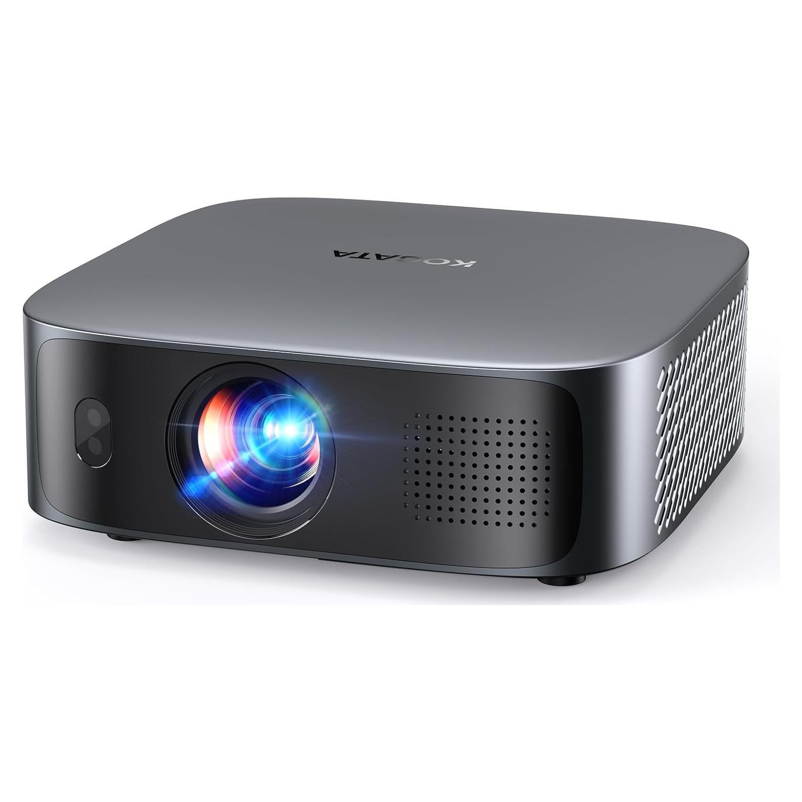 Proyector Kogata GC355 4K Corta Distancia WiFi Bluetooth 1200ANSI