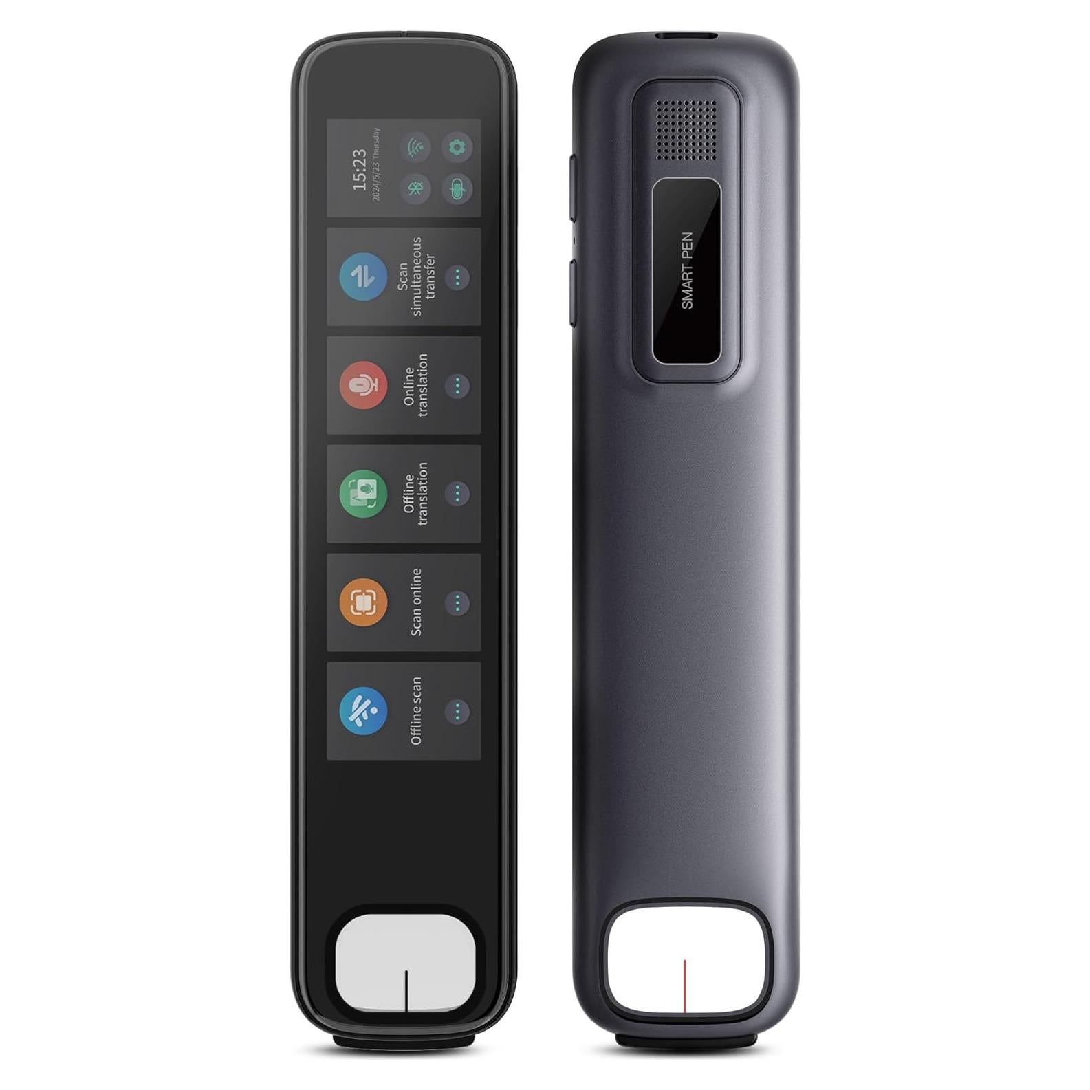 Bolígrafo Traductor E Teacher-TYF X10B 142 Idiomas Pantalla 3.71"