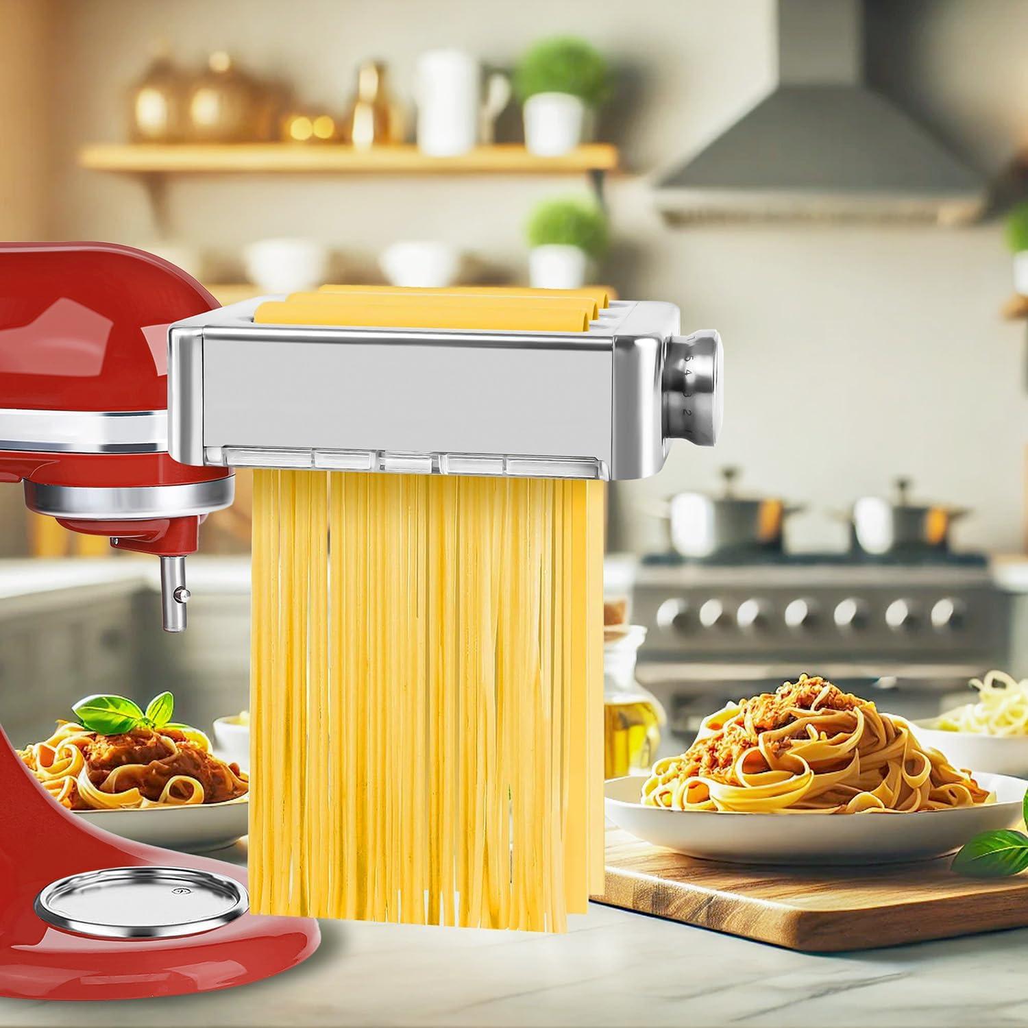 Accesorio de Pasta 3 en 1 COOKRA para Batidoras KitchenAid