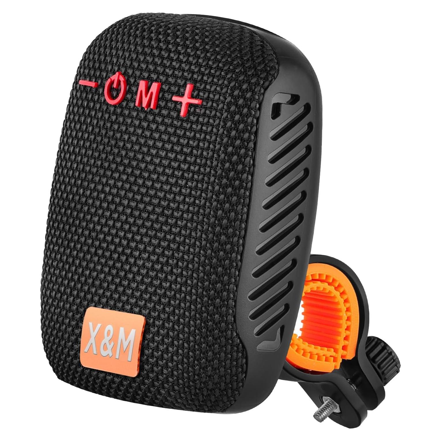 Altavoz Bluetooth Portátil Xbnmex TG392 Impermeable IPX5