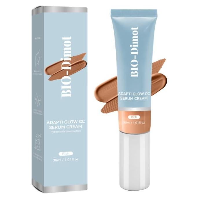 Crema Suero Correctora de Color GROEI-CC 30ml - Rico