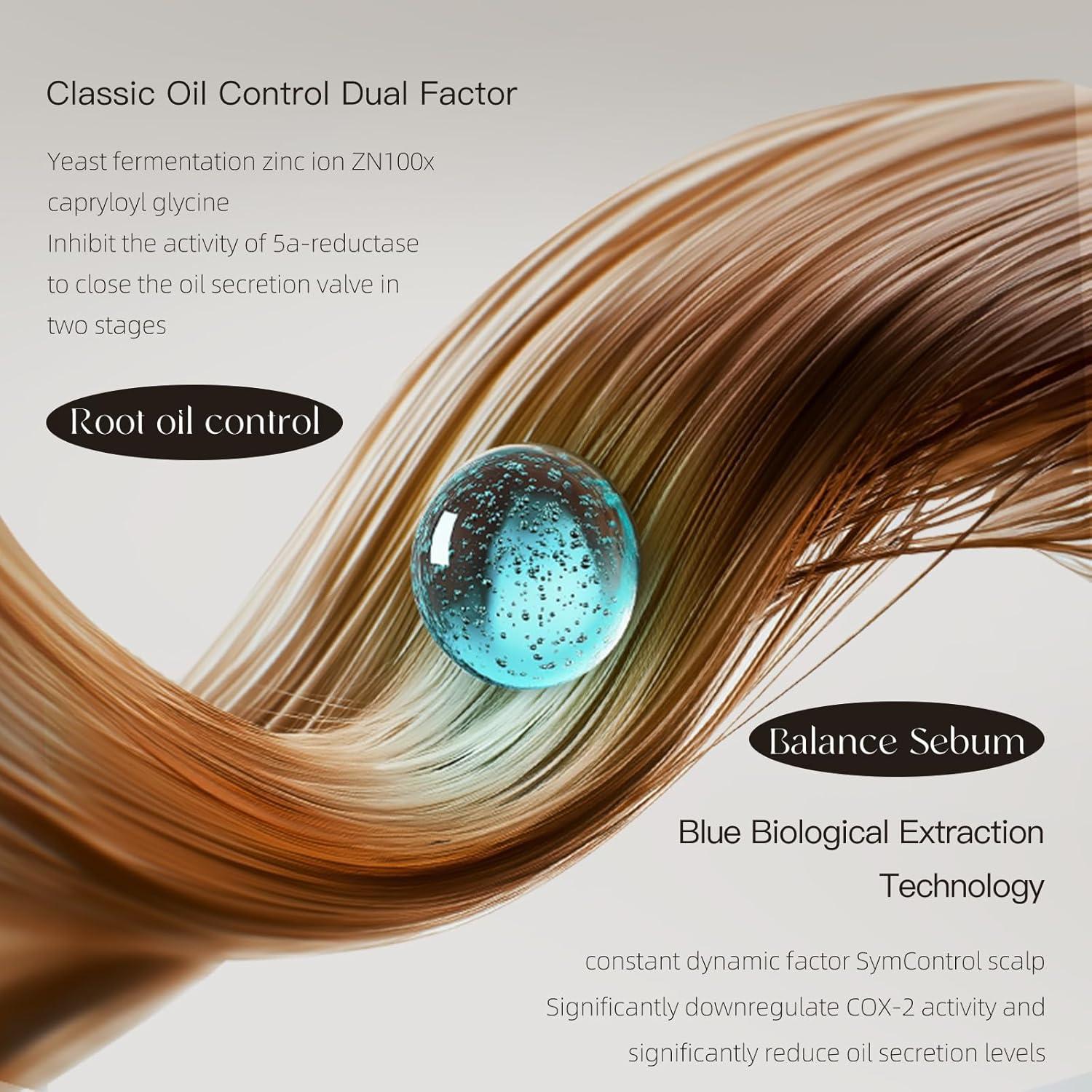 Suero Capilar Allowish 95 ml - Tratamiento Nutritivo para Cuero Cabelludo