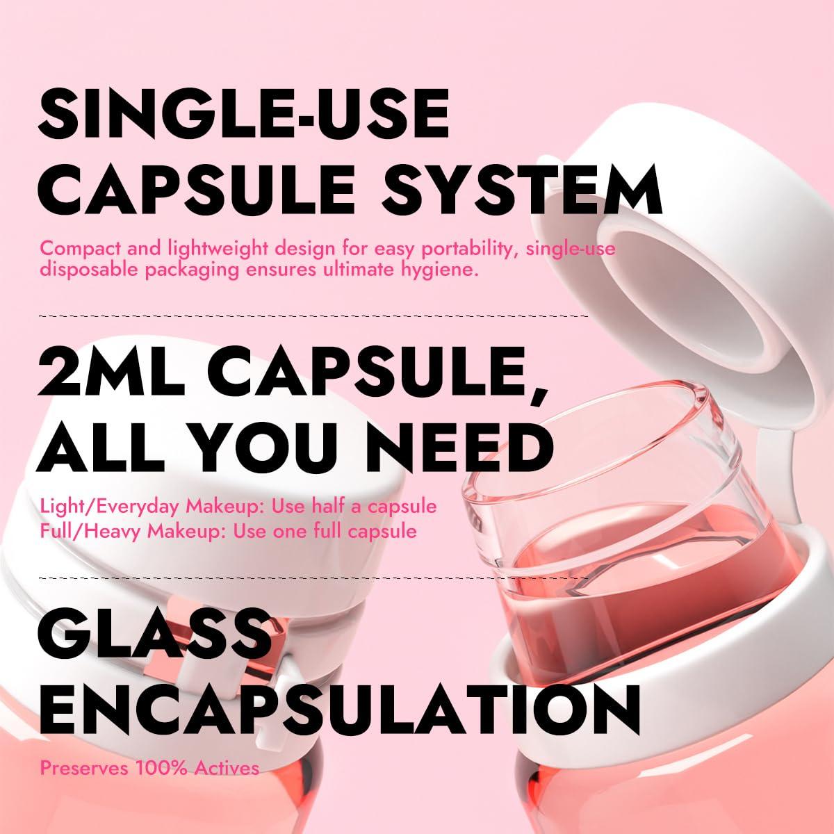 Cápsulas de Aceite Limpiador Desechables DaiLaiFu 5x2ml