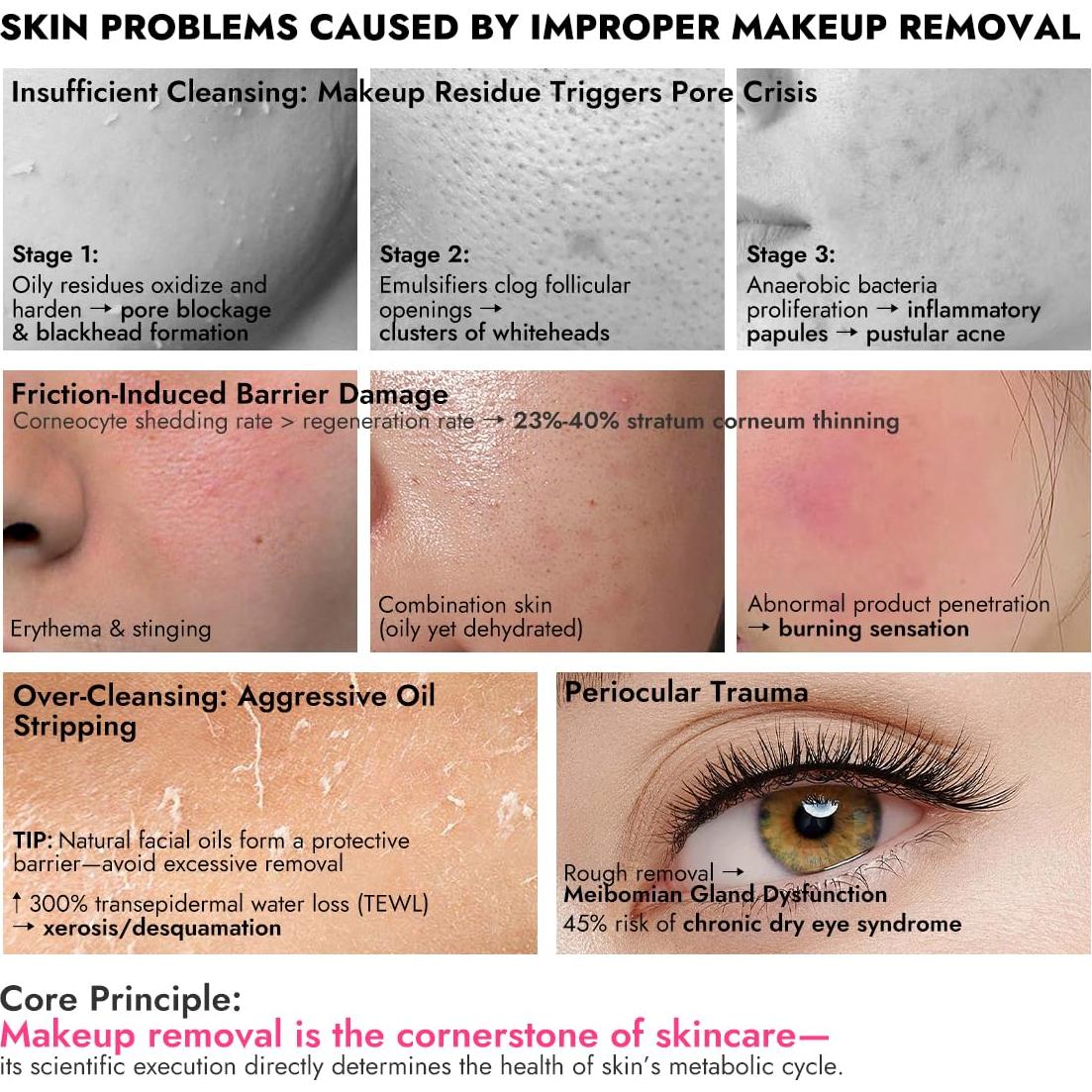 Cápsulas de Aceite Limpiador Desechables DaiLaiFu 5x2ml