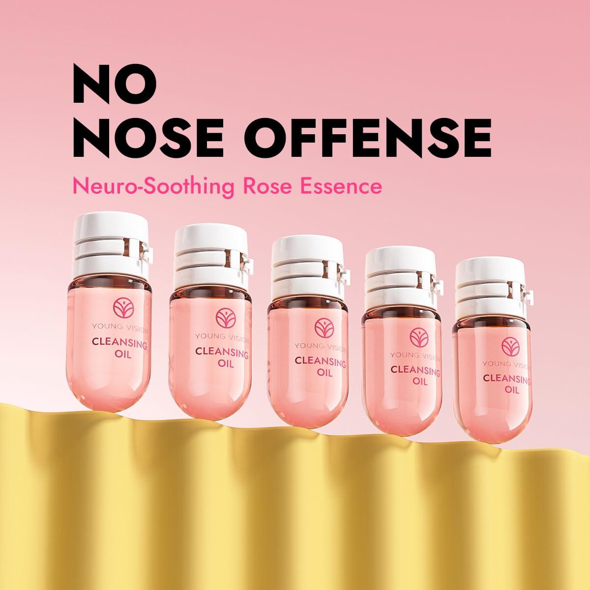 Cápsulas de Aceite Limpiador Desechables DaiLaiFu 5x2ml