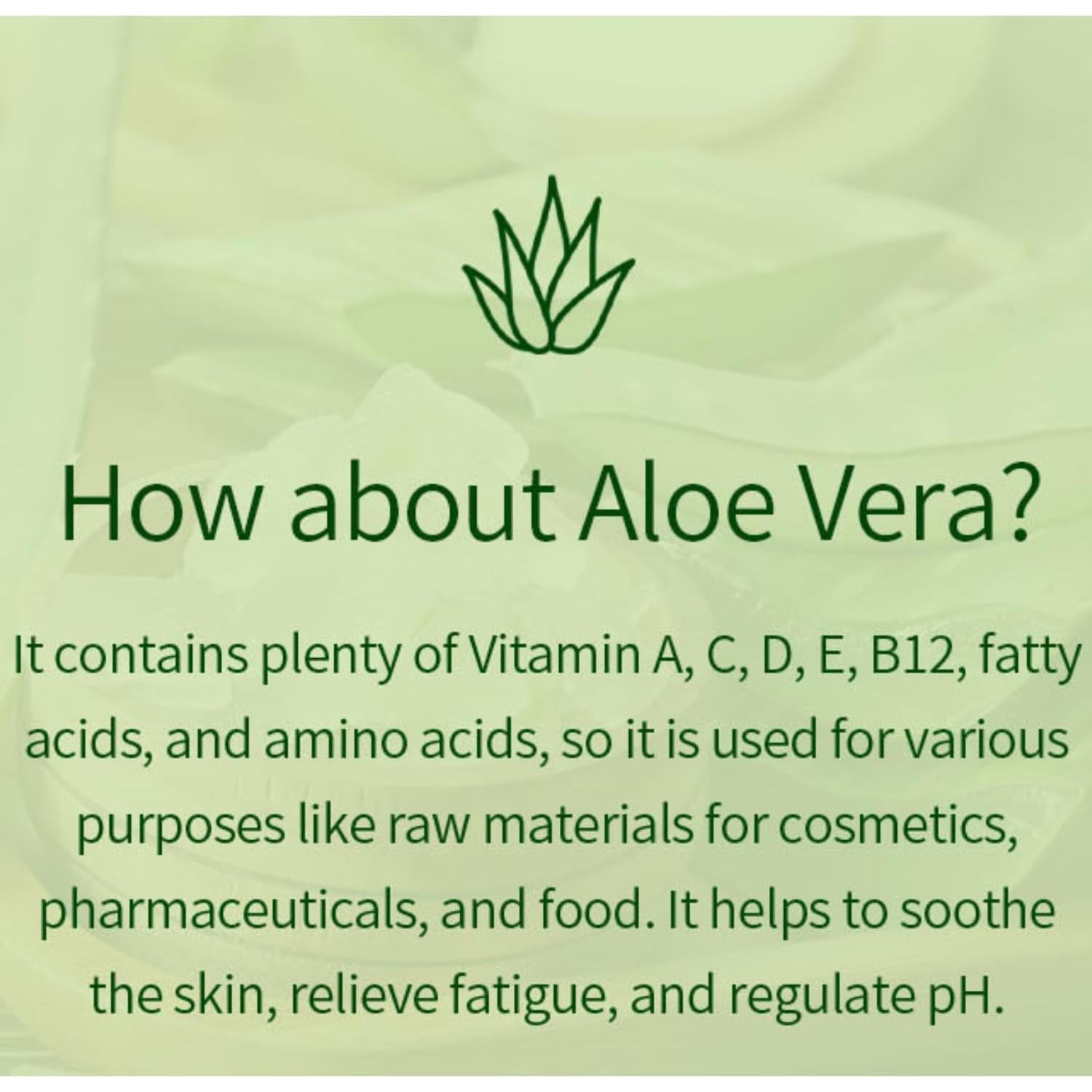 Gel Calmante e Hidratante de Aloe Vera Venamine 150g