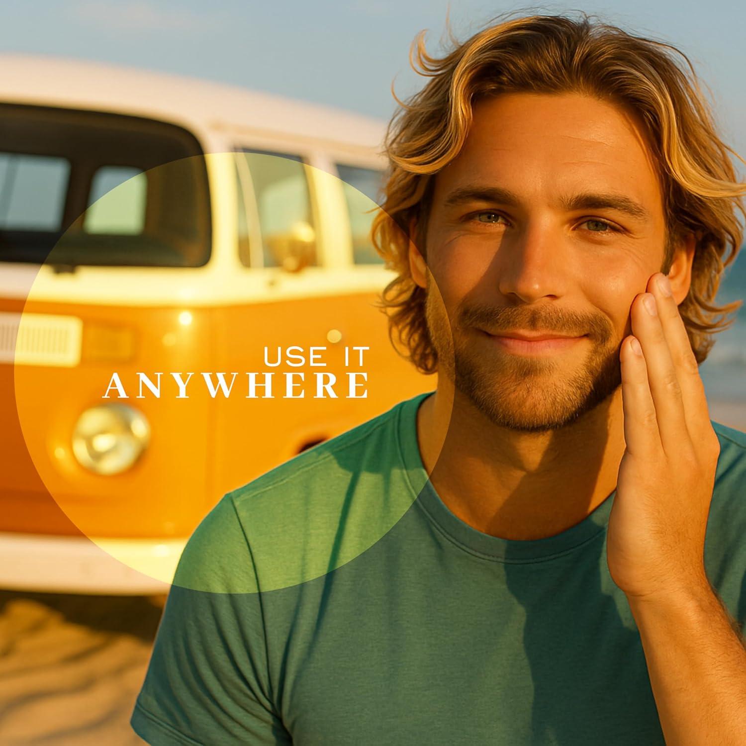 Bálsamo de Grasa de Bisonte Vanman 7.09g - Cuidado Piel Seca