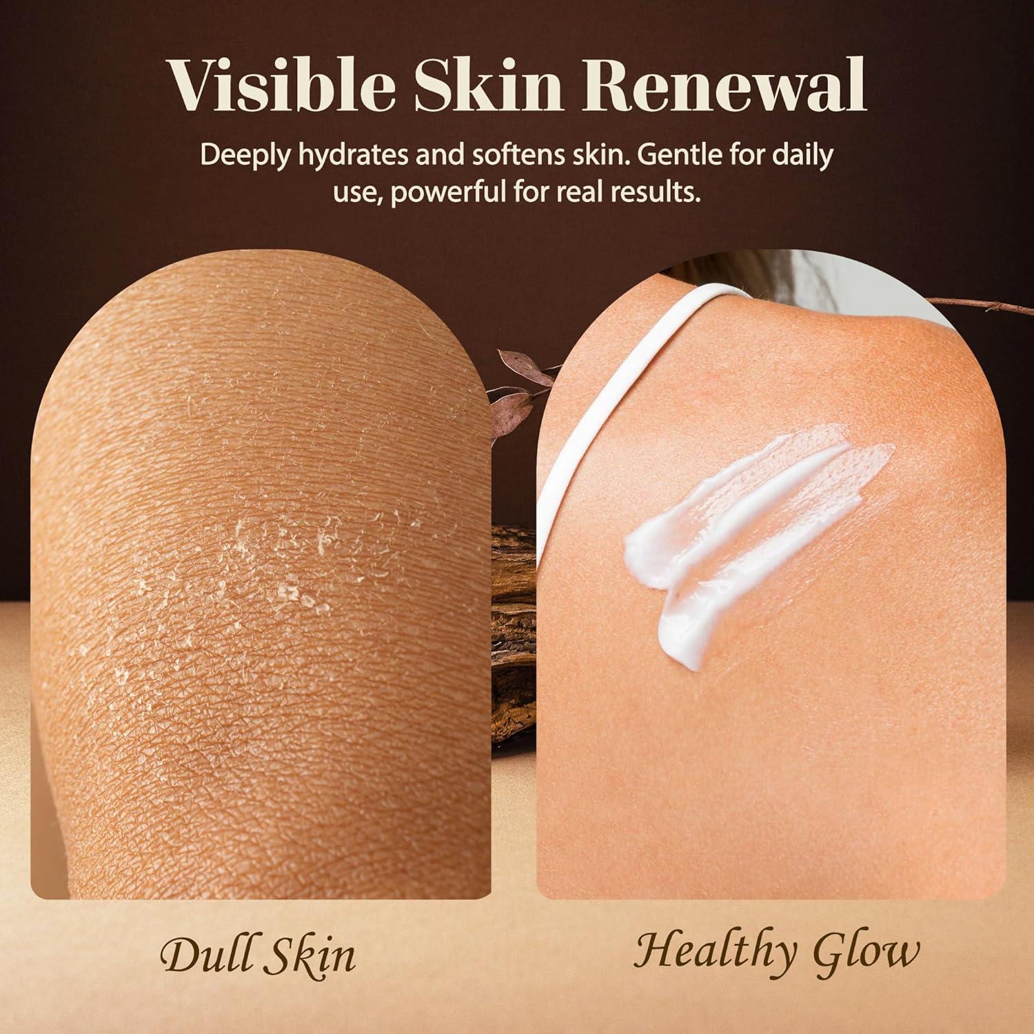 Manteca de Cacao Cruda Era of Nature 226.8g - Hidratación Piel y Cabello