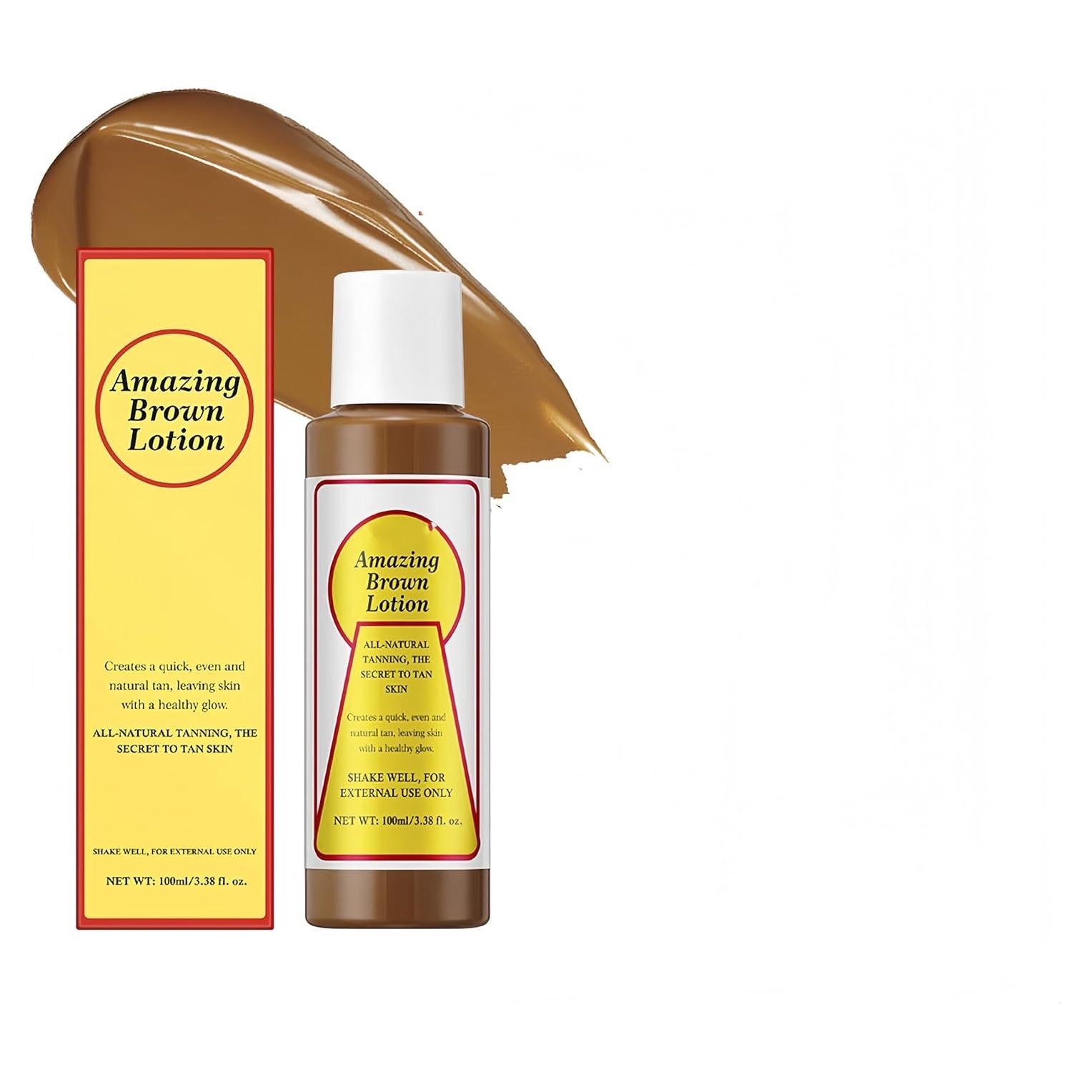 Loción Bronceadora Hidratante Natural Melemando 132g