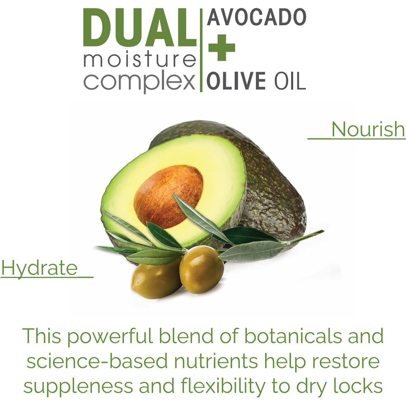 Acondicionador Ultra Hidratante Giovanni 710 ml - Aguacate y Oliva