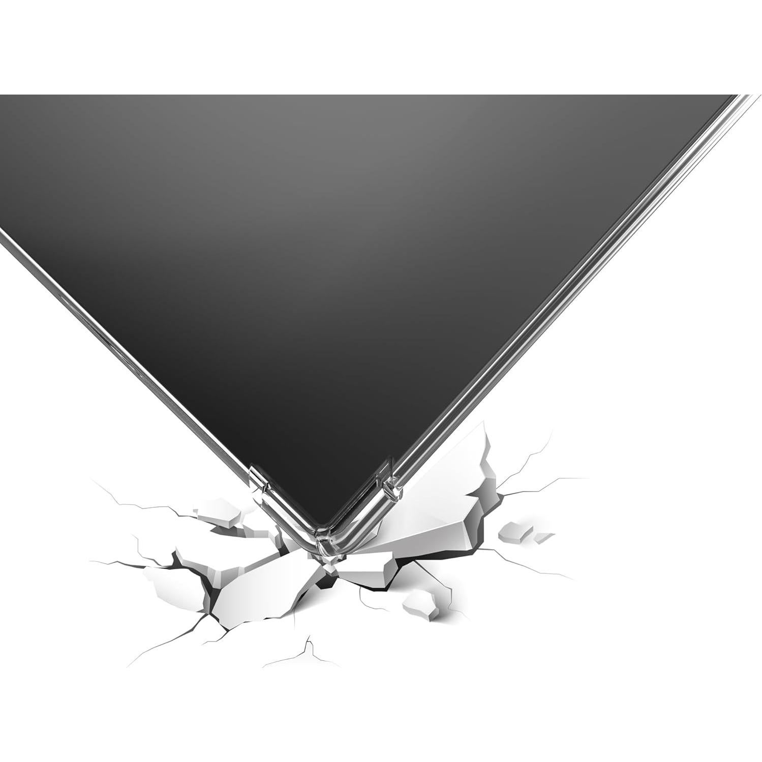 Funda Transparente LaoShuSheng para Onyx Boox Go 7 7"