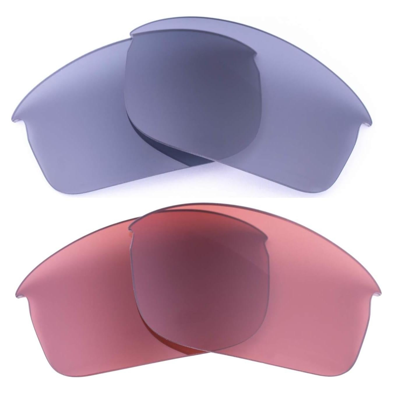 Lentes de Reemplazo Polarizados LenzFlip para Oakley Bottle Rocket