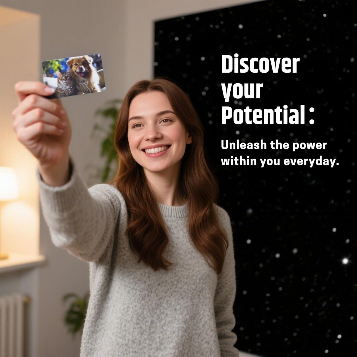 Cartas de Autoamor IgnisRock, 50 Afirmaciones Positivas