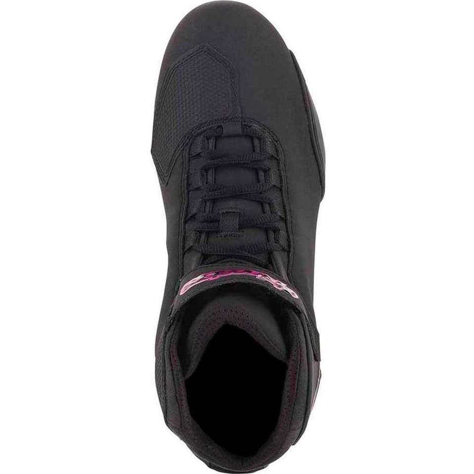 Zapatos Alpinestars Stella Sektor Mujeres CE Ligeros Negro/Rosa 10