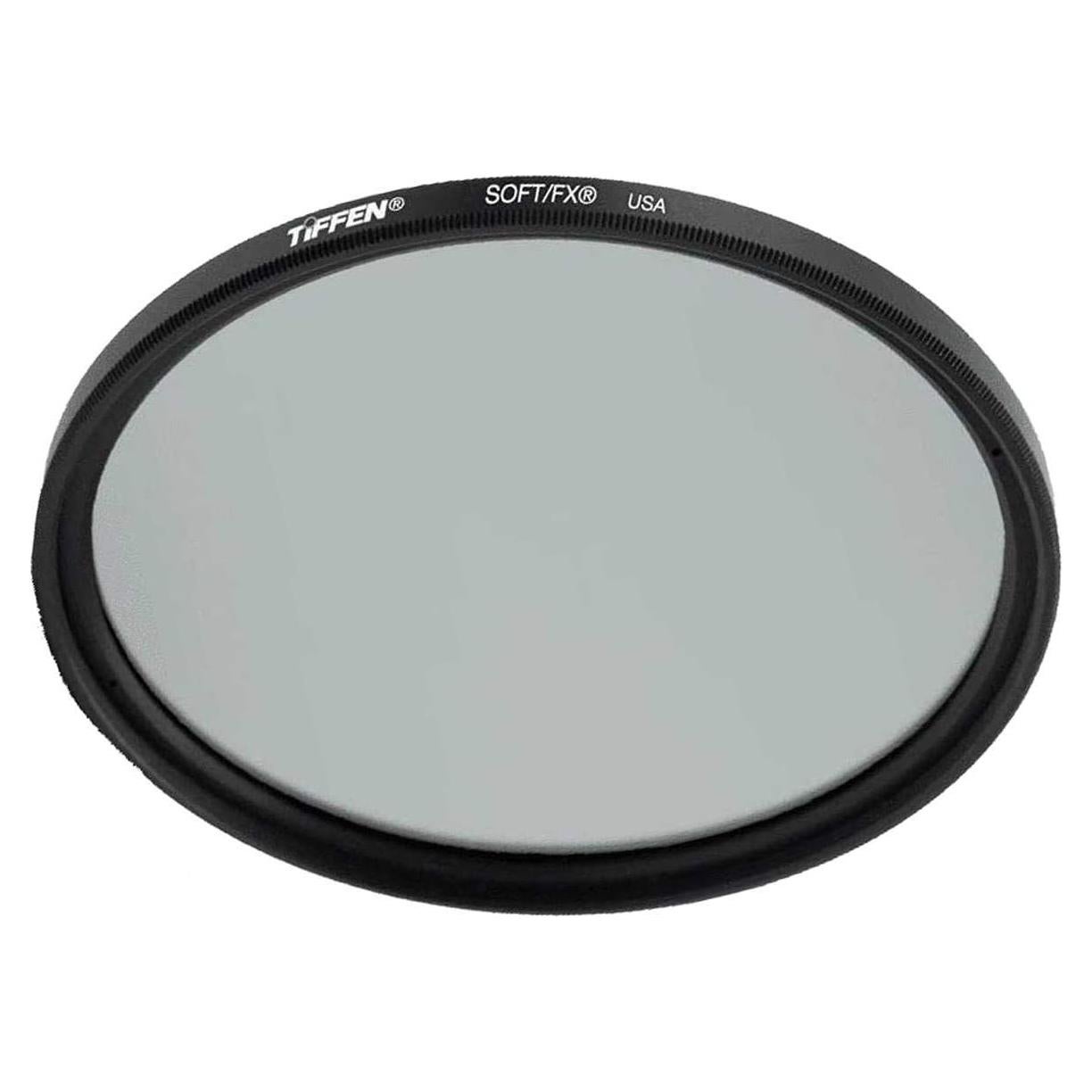 Filtro de lente Tiffen 37mm Soft FX 1/2 para retratos