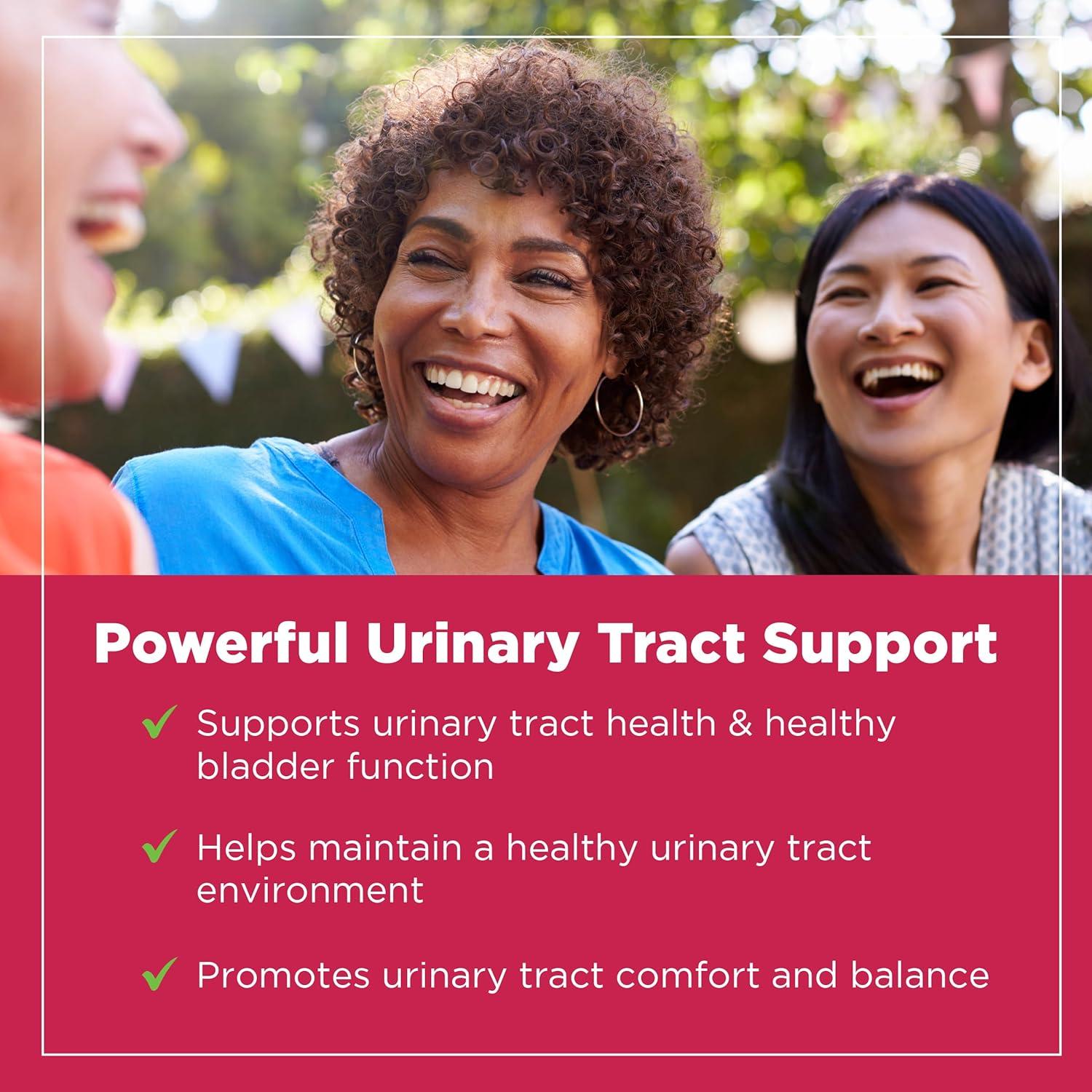 Cápsulas D-Mannosa 1000mg Plantvital con Arándano - 120 Unidades